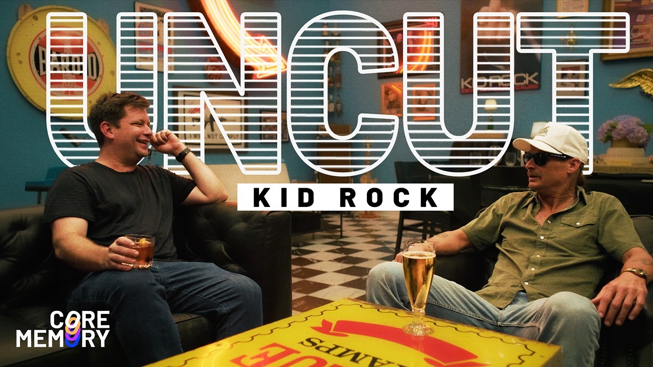 Kid Rock Is Coming For The Music Industry And AI