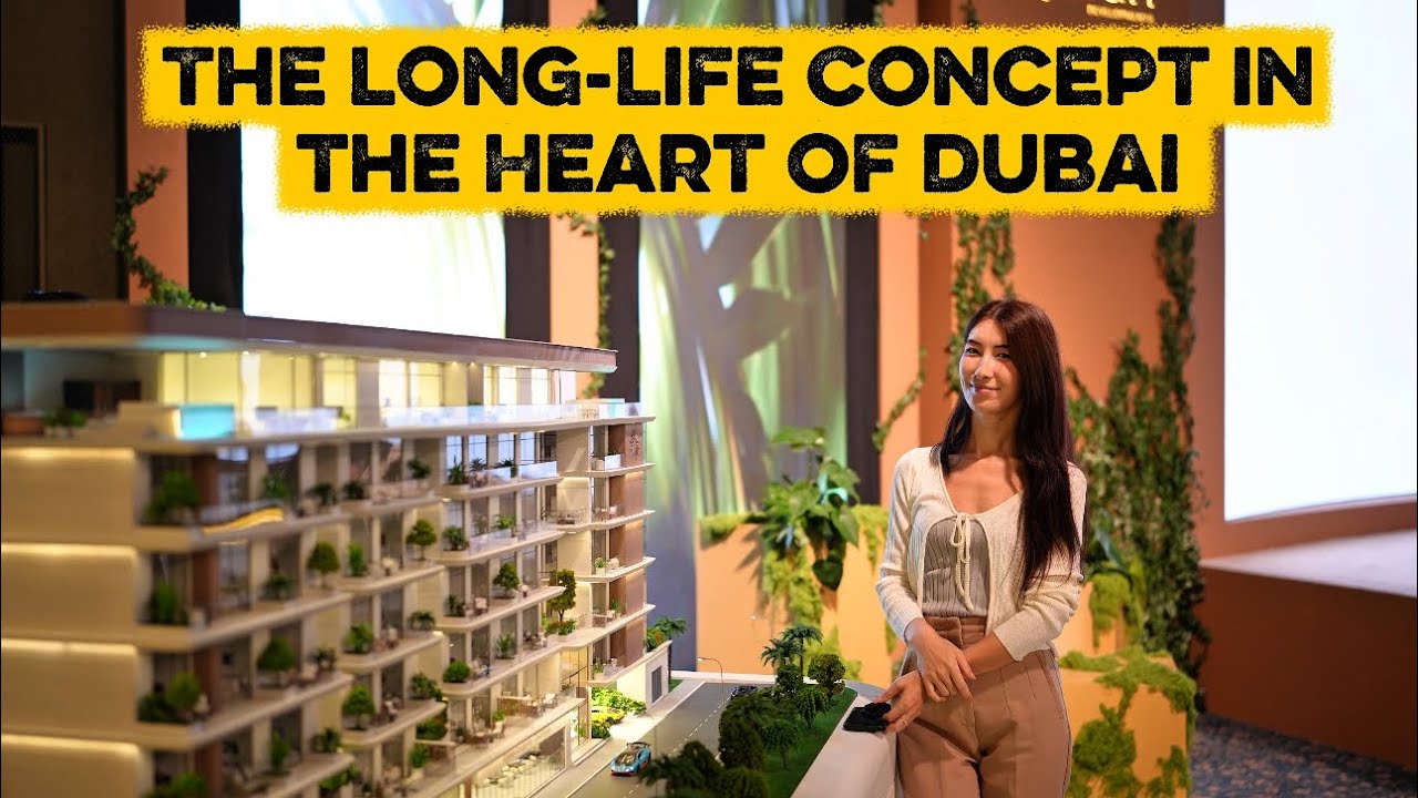 Forget Downtown — Meydan’s Emerge Residences Is the Real Deal 