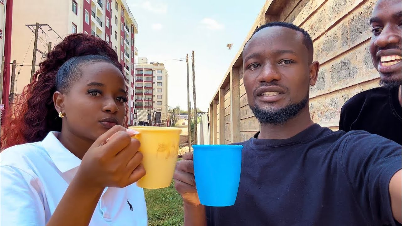 My Girlfriend & I Made This Mama Happy! | [The Trevor’s Randoms Ep2