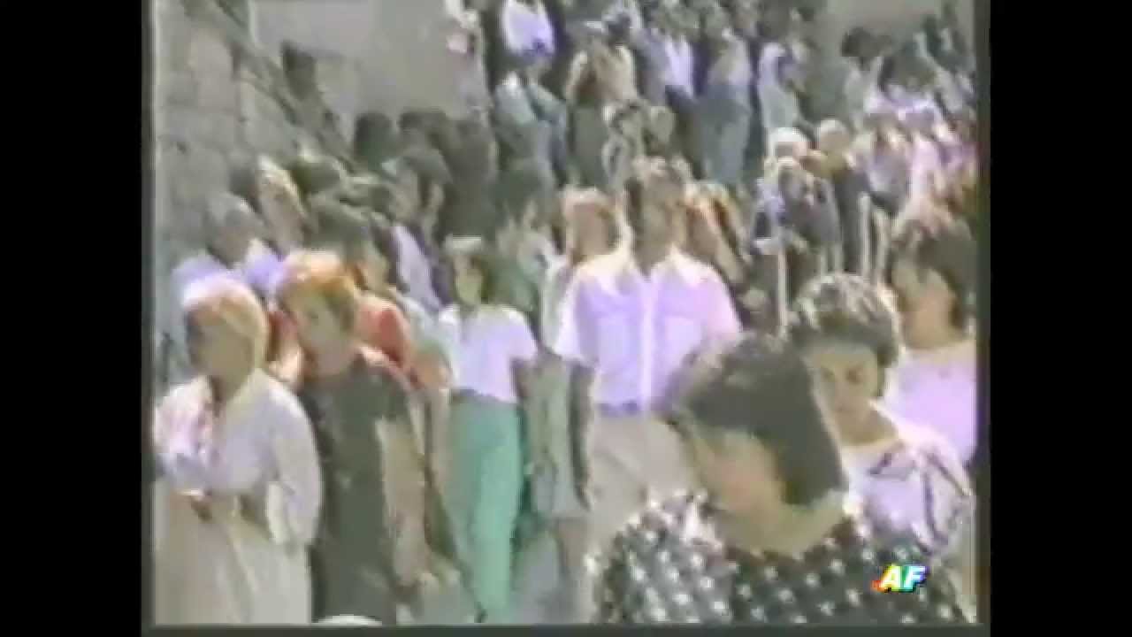 RENDINARA FESTE ,1986 MPG2