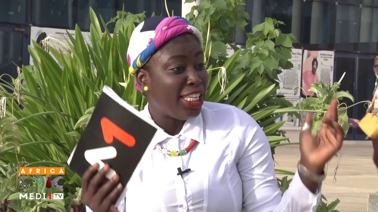 Dakar Fashion Week & Interview avec Alia Baré, styliste nigérienne