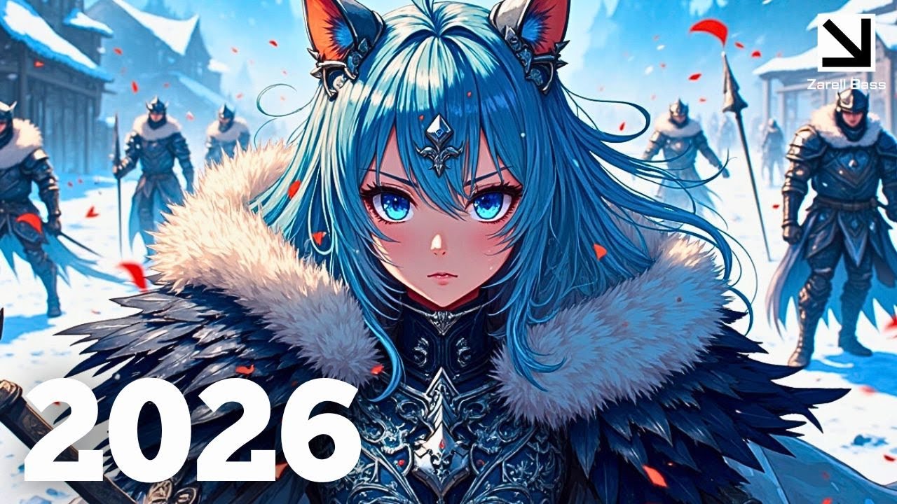 Best Music Mix 2026 🎧EDM Remixes of Popular Songs 🎧Best EDM, Trap, DnB 2026