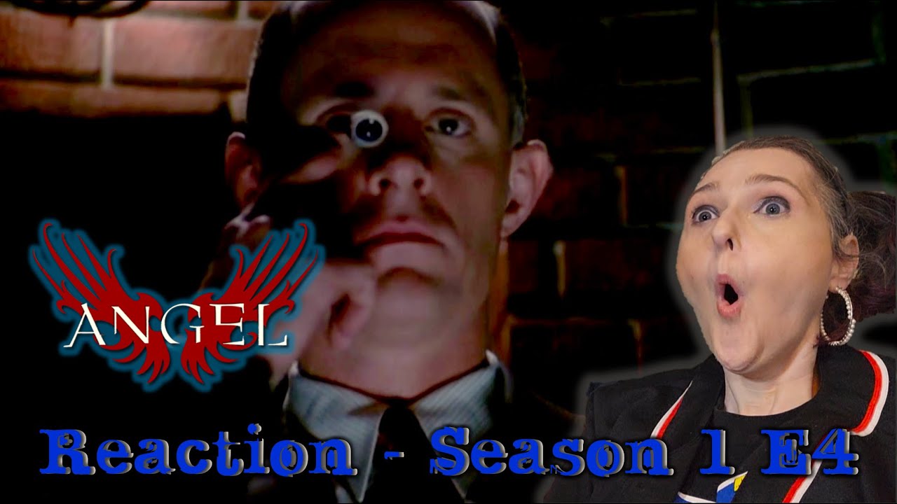 Angel 1x04 FULL Reaction | &lsquo;I Fall to Pieces&rsquo; &ndash; Creepy Crushes & Cordy Sass! 😬💔🦇
