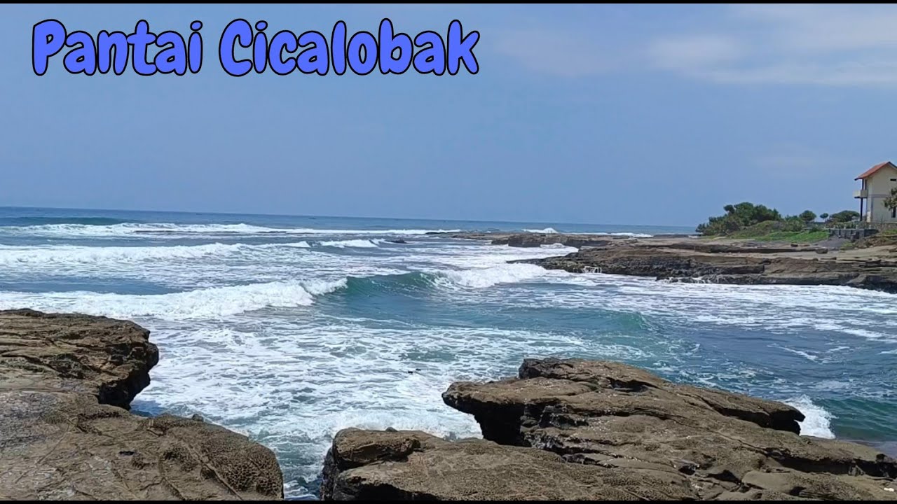 Pantai Cicalobak Garut | Hayu Ulin Gasskeun