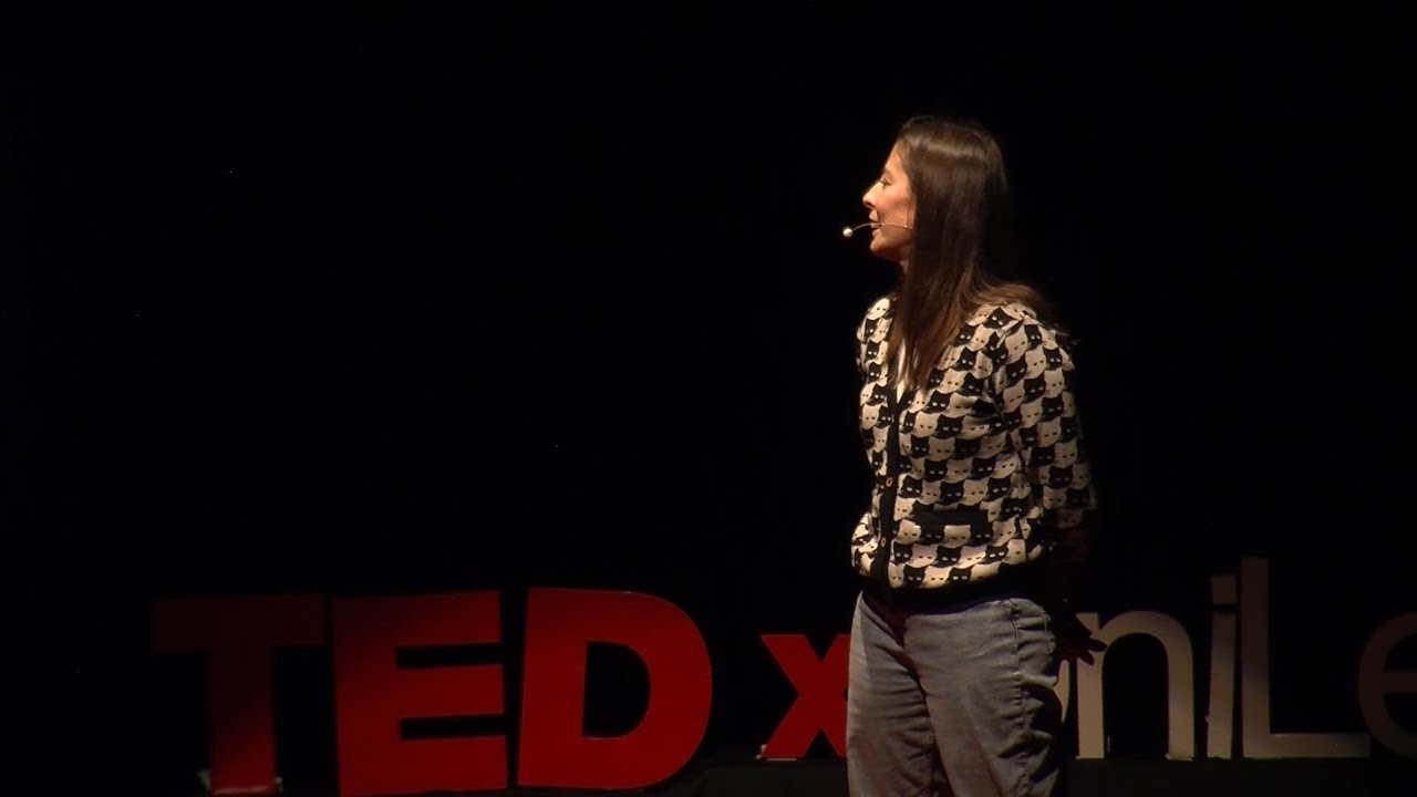 Alquimia en la reserva de la biosfera Valles de Omaña y Luna | Natalia Castro Nicolás | TEDxUniLeón