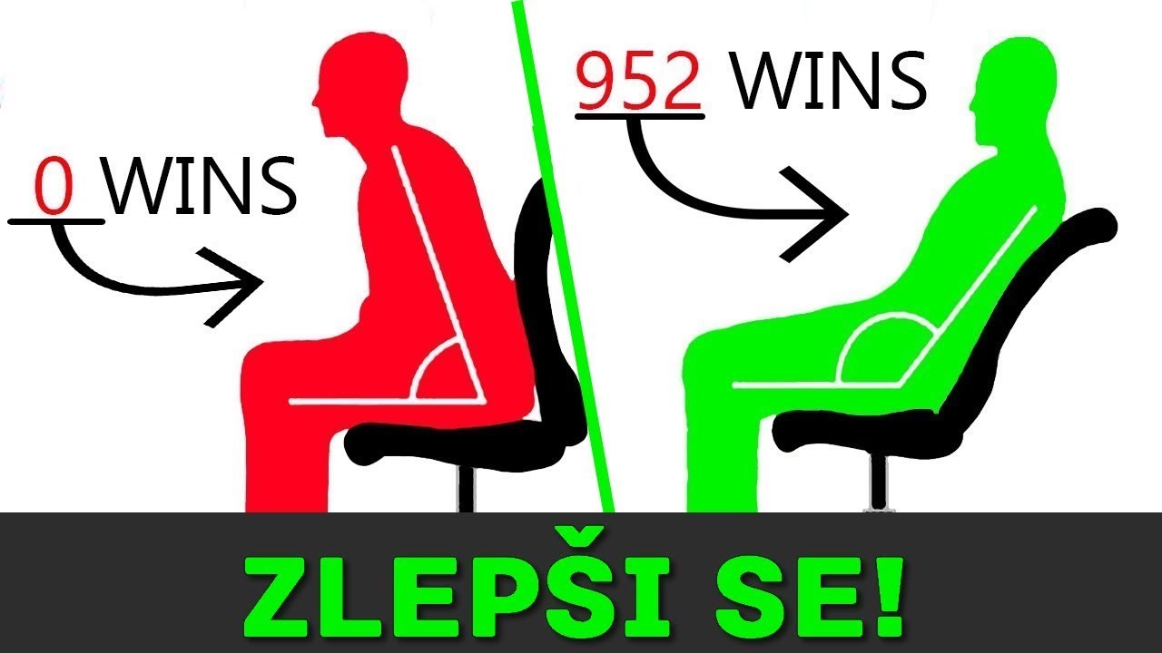 Tohle video ti pomůže zlepšit se ve hrách!