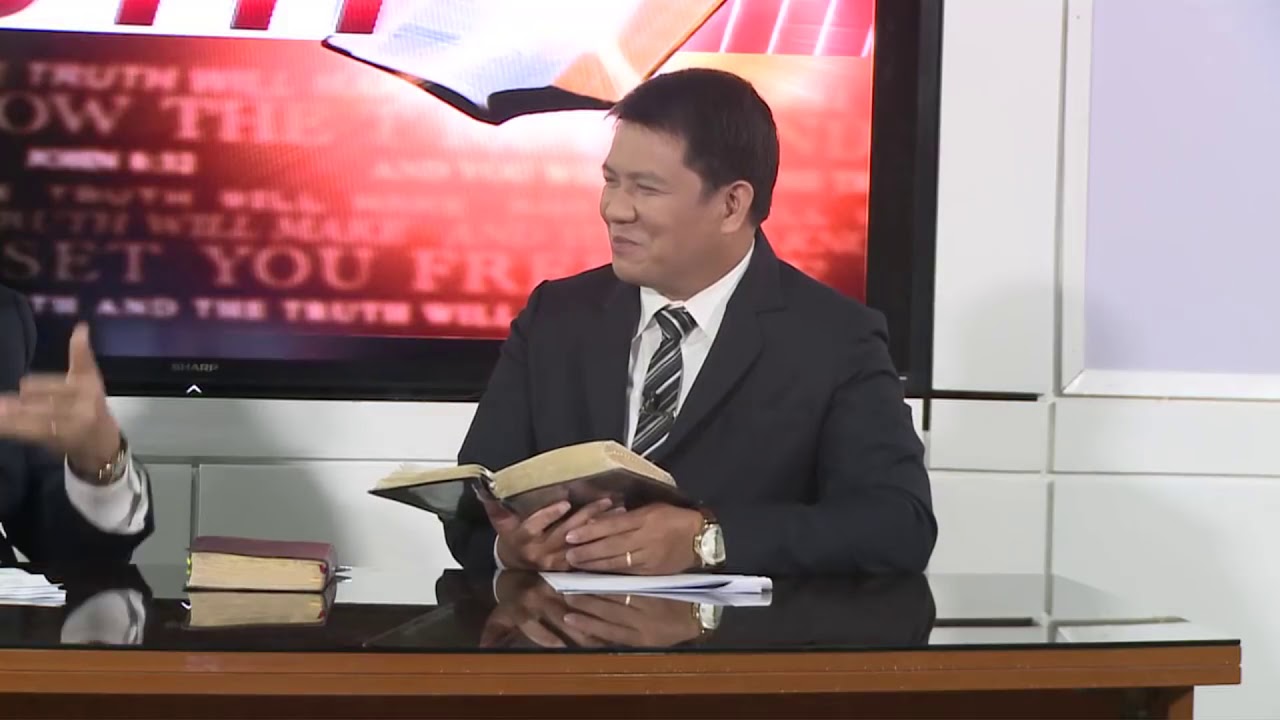 Pastor Apollo C Quiboloy Versus PMCC 4th Watch part 13