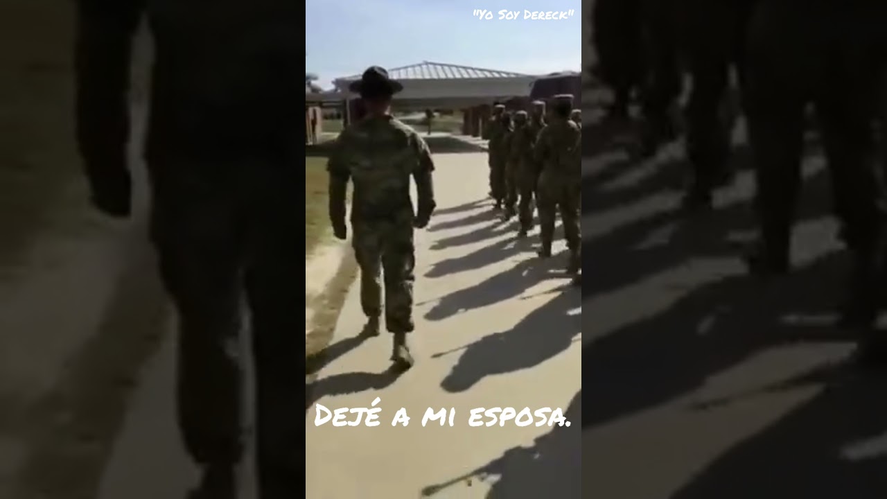 Sargento DePalo - I left my home x Subtitulado espa&ntilde;ol (Dej&eacute; mi casa)