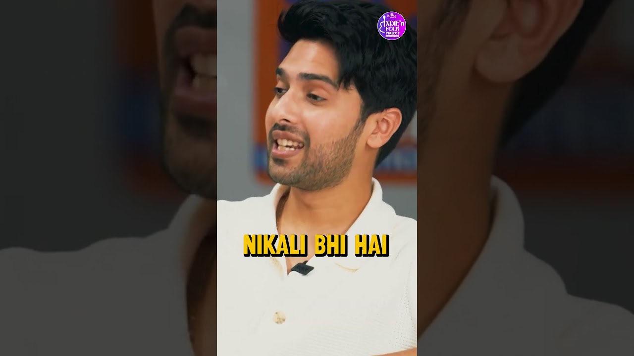 She changed my fashion sense - Armaan Malik | Indie'N Folk Project #armaanmalik #fashion #couple
