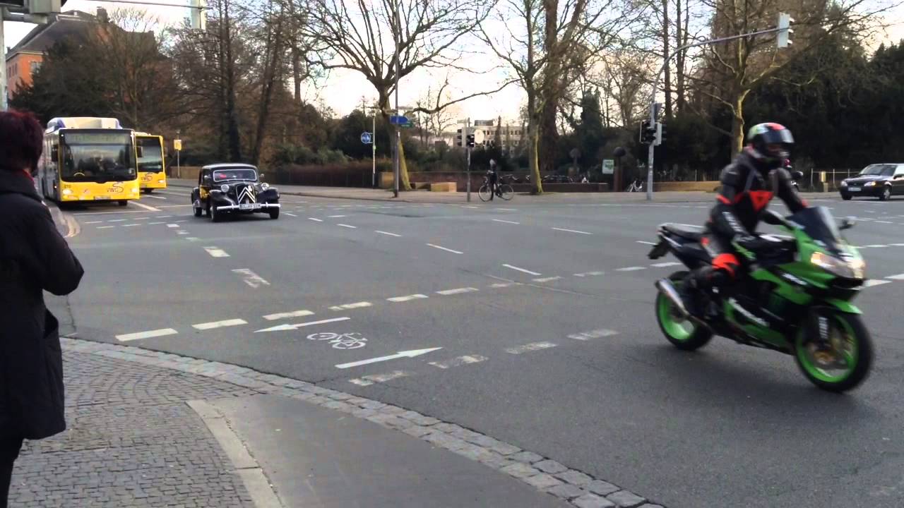 Carspotting Oldenburg