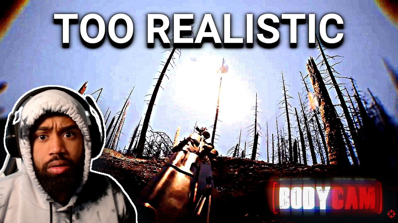 This NEW FPS is TOO REALISTIC and AAA is TERRIFIED!!!