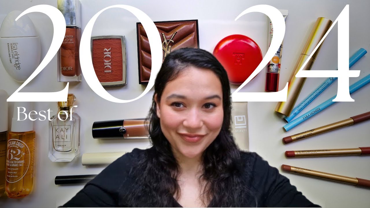 Best of 2024 Makeup So far... | Luxury Beauty & Fragrances