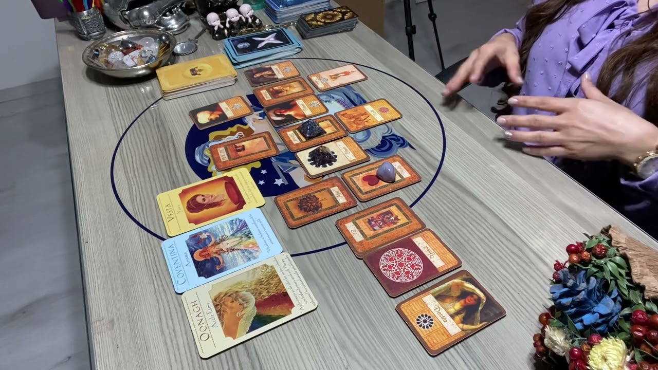 ONUNLA SONUMUZ NASIL OLACAK? ONUN GÜNDEMİ NEDİR? SİZİ NASIL GÖRÜYOR? KATİNA FALI