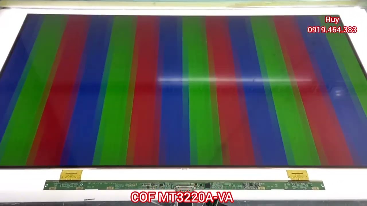 Thay thế COF MT3220A-VA