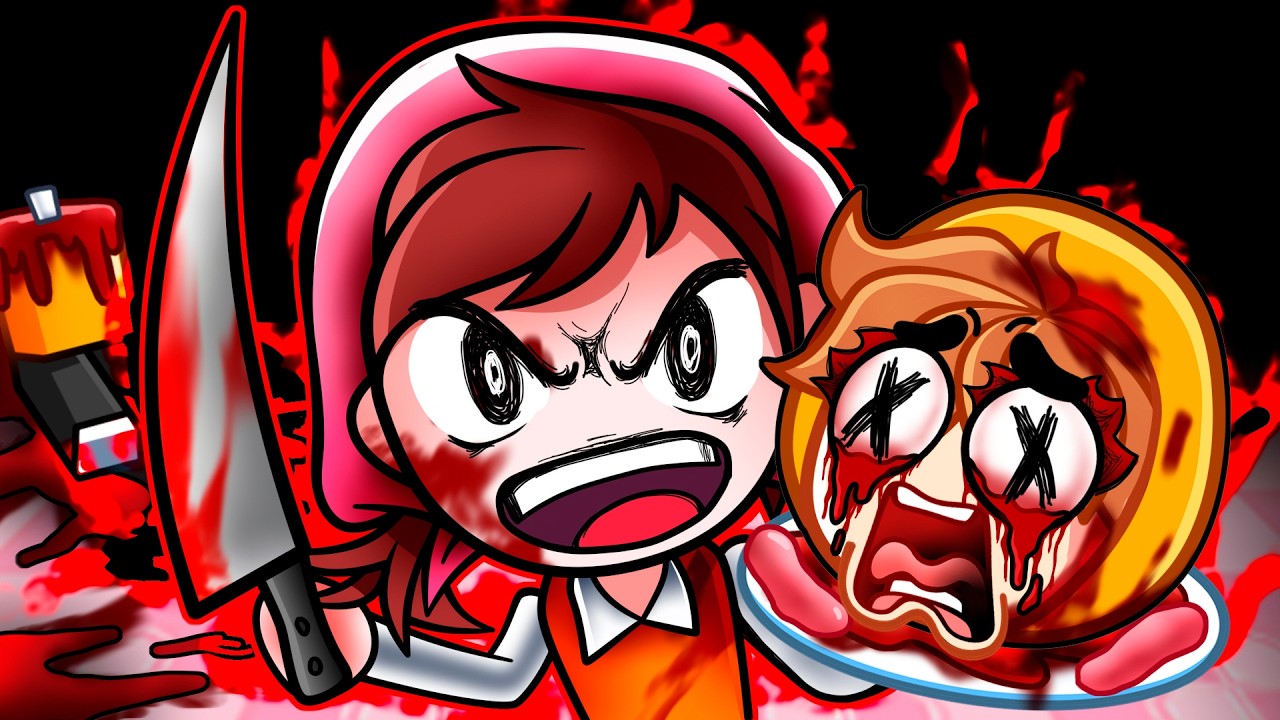 NEVER PLAY COOKING MAMA AT 3AM..