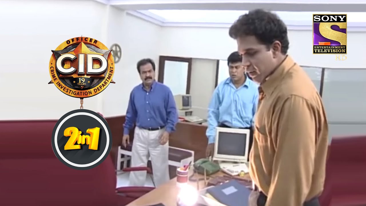बंद कमरे में Electric झटका | CID | सी आई ड़ी | CID – 2 in 1