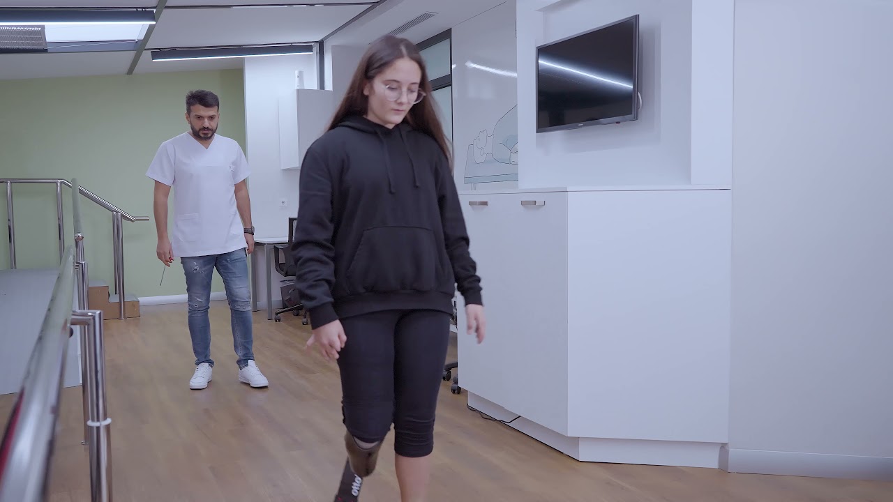 Koşu Protezi İle Sınır Tanımıyoruz! 🦿🦾