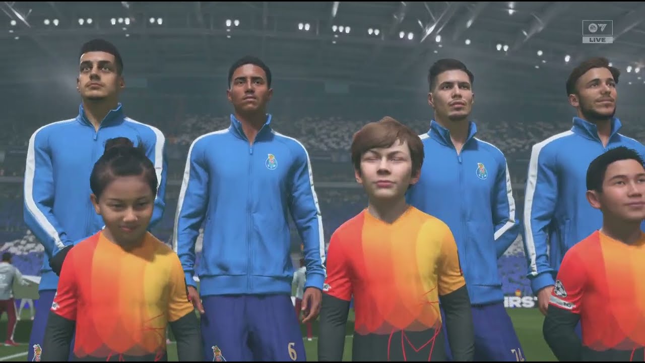 EA FC26 - Mini Carreira Porto episódio 25 #fc26 #modocarreira 