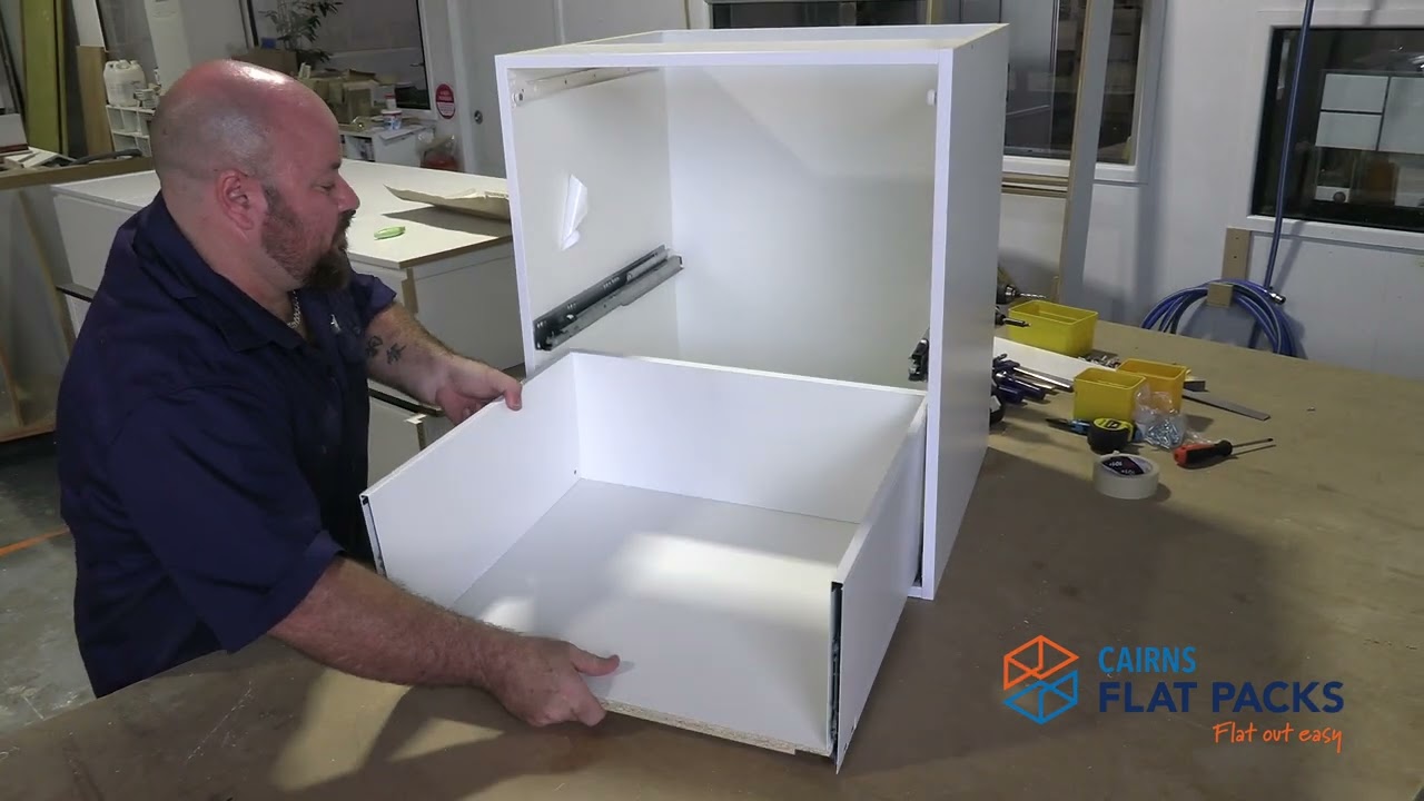 draw assembly Blum Legrabox