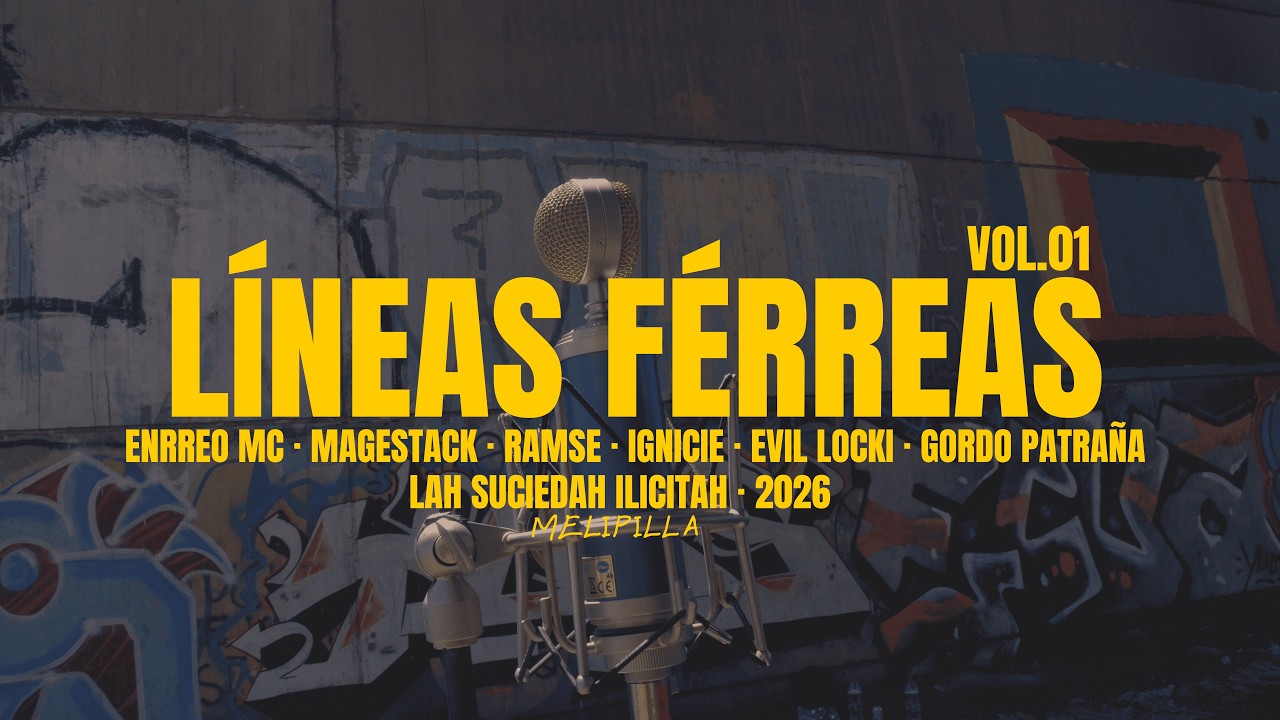 Líneas Férreas _ Vol.1 ( Melipilla)