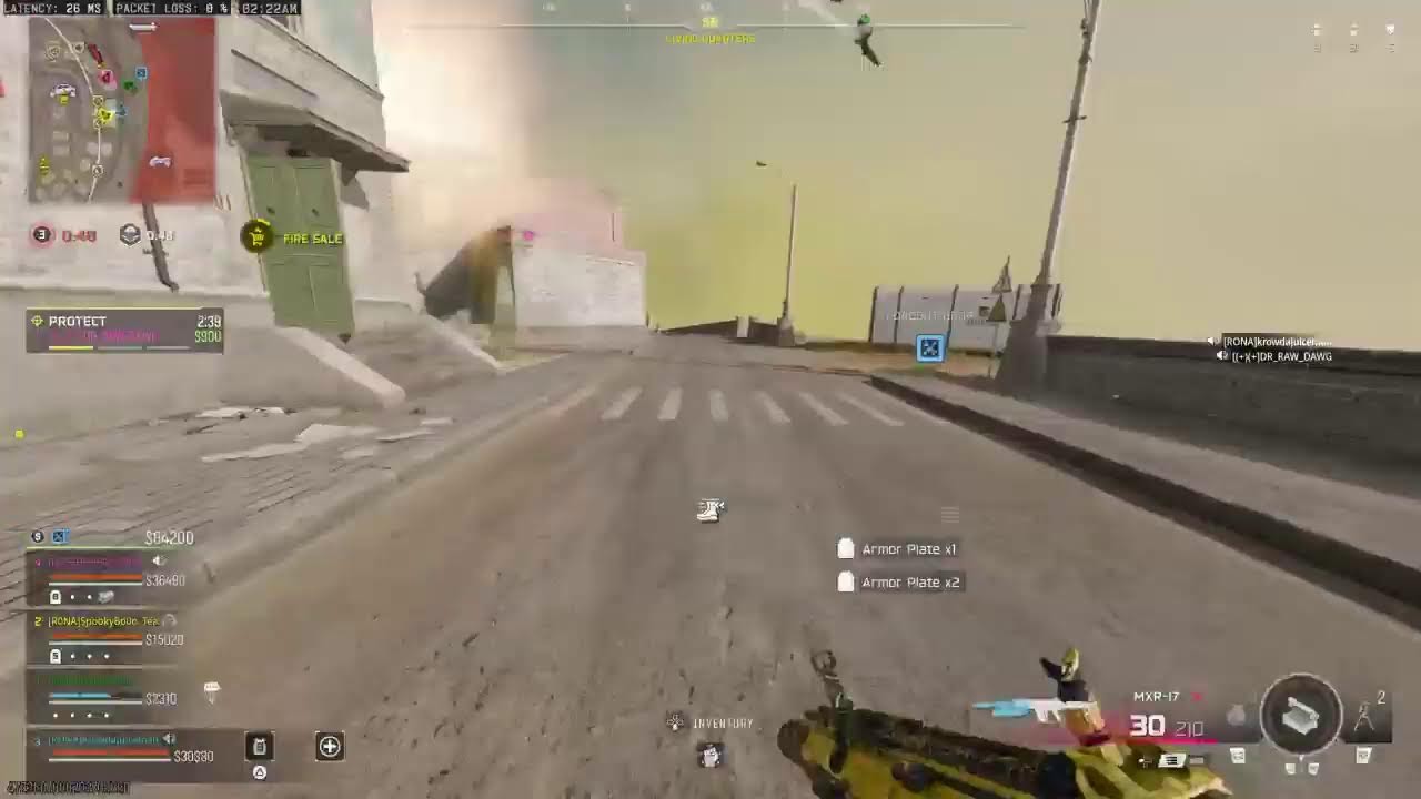 Warzone and Chill