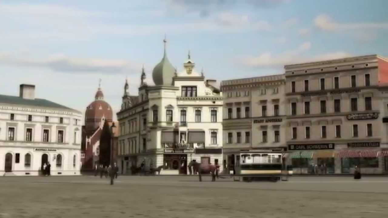 Katowice, Rynek  1904