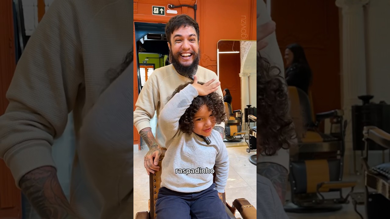 Raspadinho 🥹🤏🏻 INSTA: @rodrigovizu #cabelos #cabeleireiro #hair #sp #haircut #hairstyle