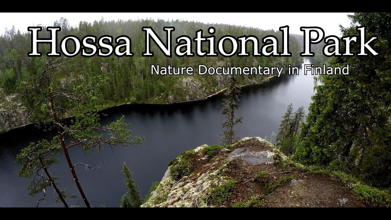 Hossa Luontodokumentti-Nature Documentary in Finland🏞️