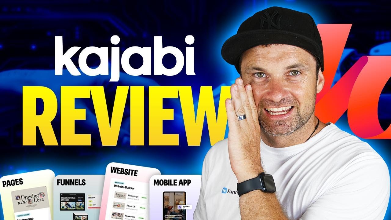 Kajabi Review ✅ Worth It In 2025? Pros and Cons