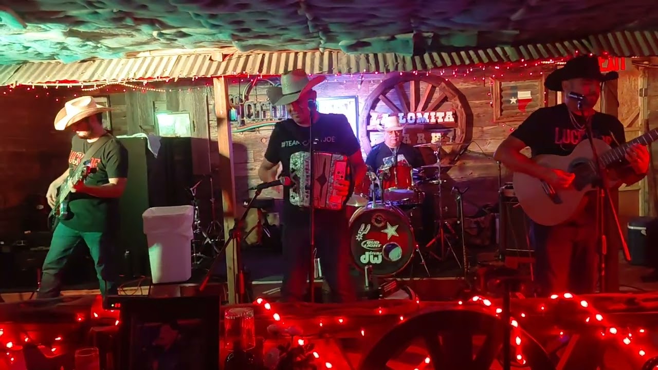 Lucky Joe live at La Lomita Park 8-17-2025