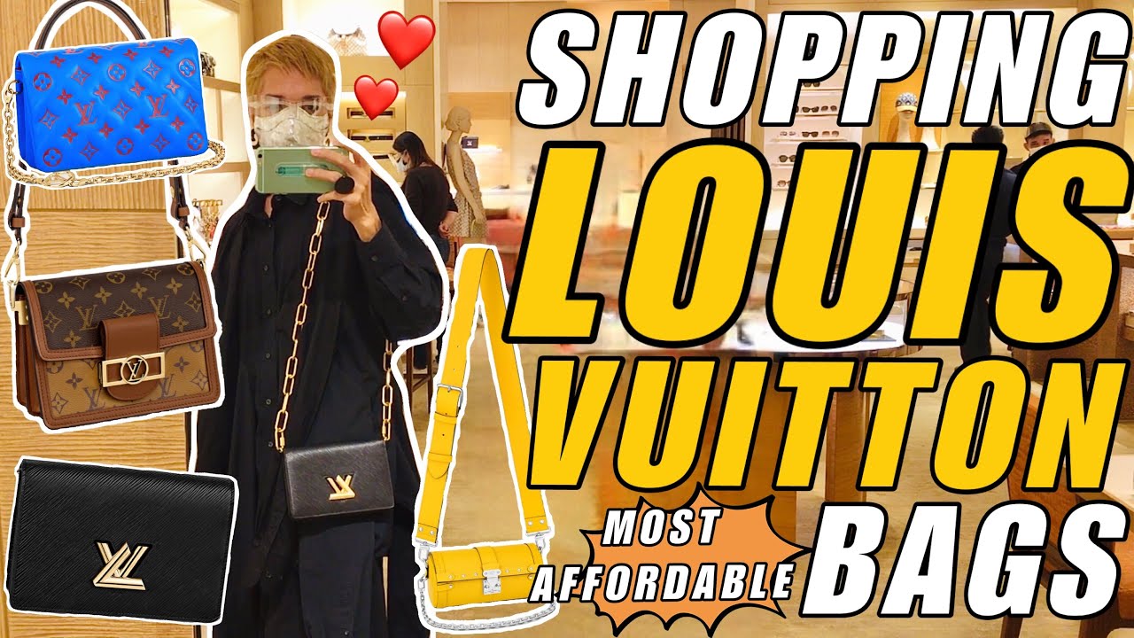 SHOPPING AT LOUIS VUITTON SOLAIRE | NEW LV BAGS & PRICES | LUXURY SHOPPING IN PHILIPPINES |BDAY VLOG