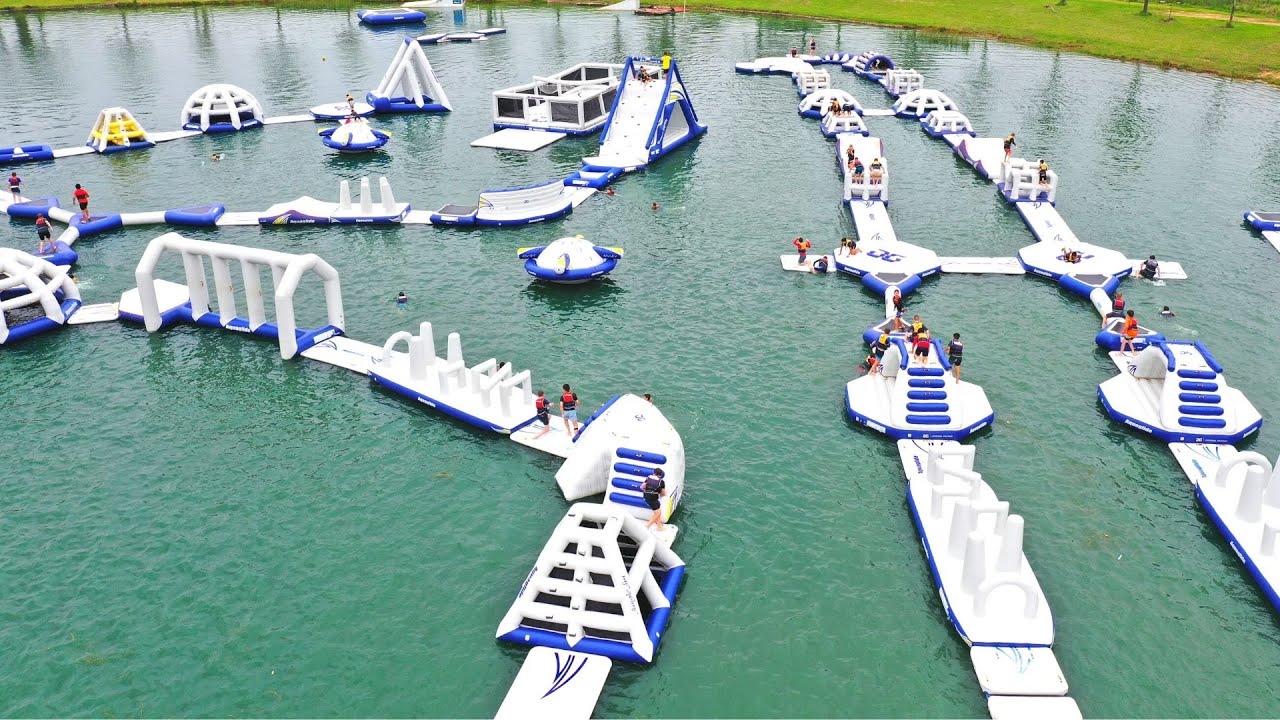 Year 6 Fun Day at Cables Wake Park
