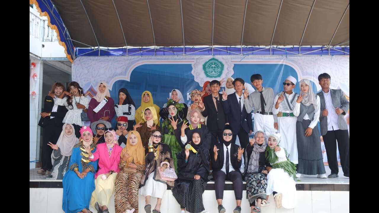 DRAMA KOMEDI KANZUL ULUM 2024 - ANAK PERINTIS UNGGUL JADI ANAK SUKSES