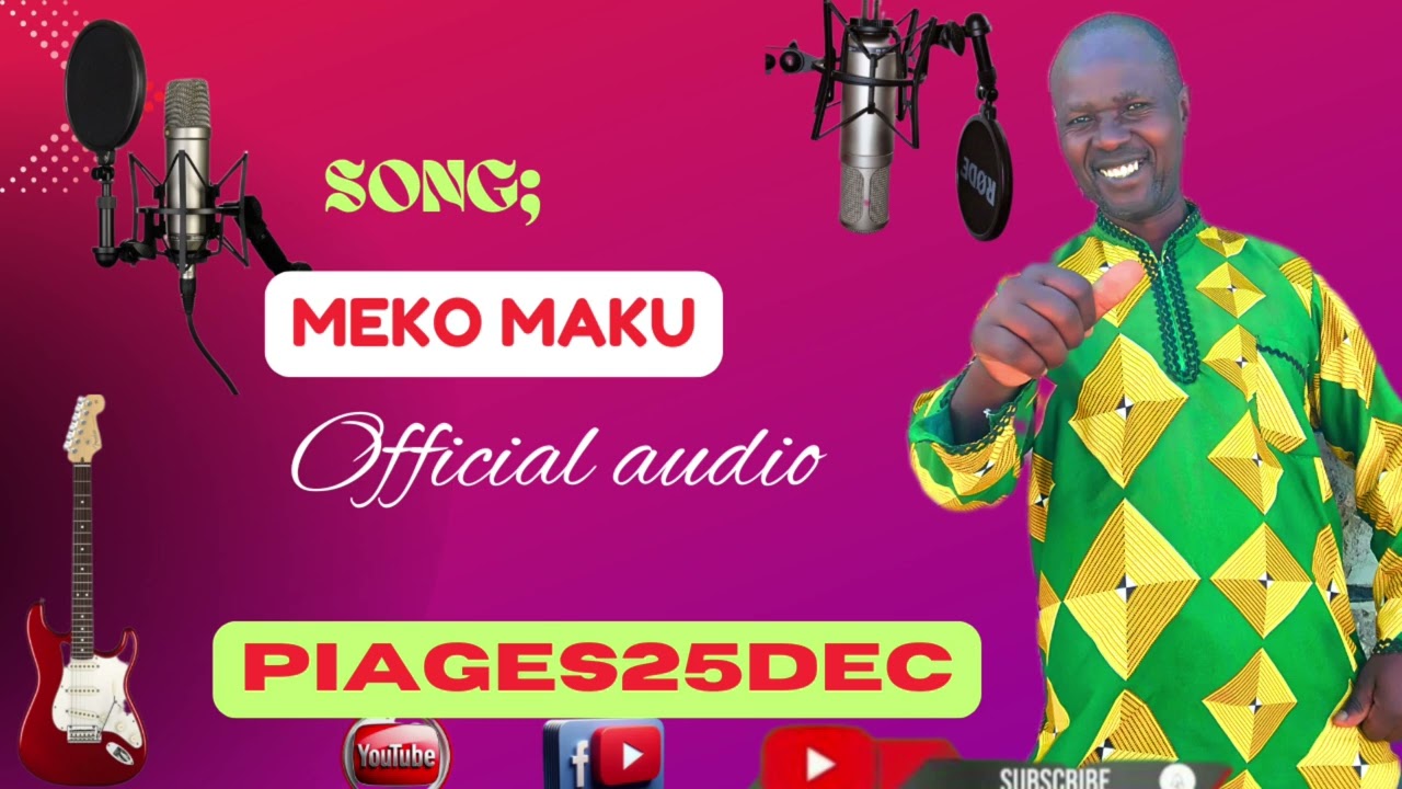 MEKO MAKU-PIAGES 25 DEC