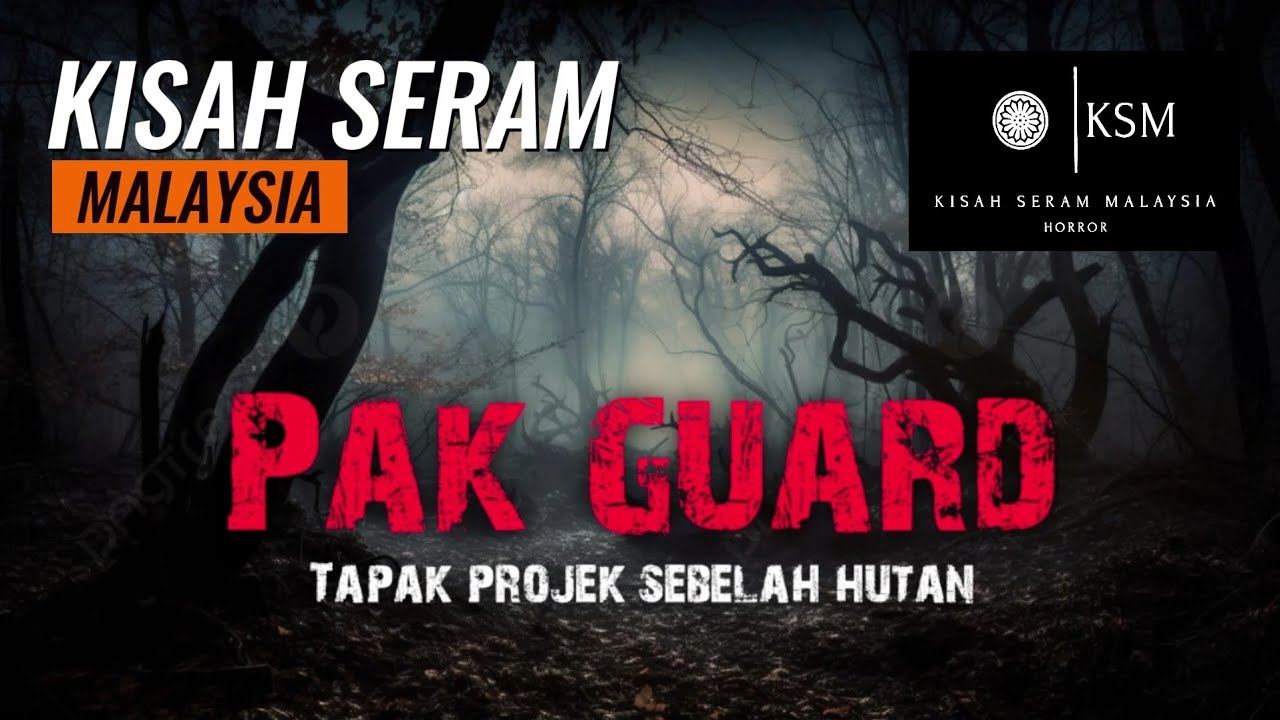 PAK GUARD TAPAK PROJEK - RUMAH PUSAKA - BAN PECAH