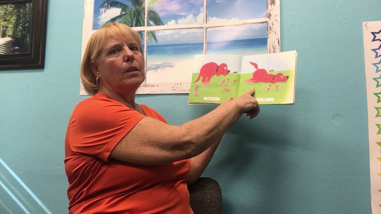 Oops Clifford Narrated by Teresa Lightle