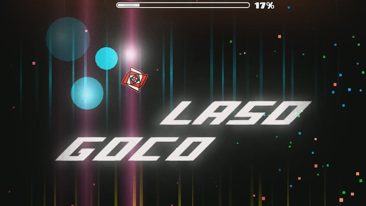 LasoGoco [Weekly Demon] - MrClyde, Enzore & more - Geometry Dash 2.11