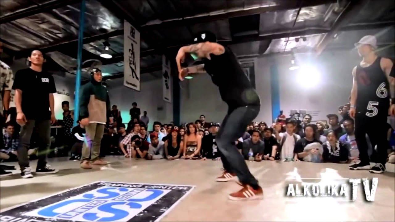 real beatkills: bboy Thesis