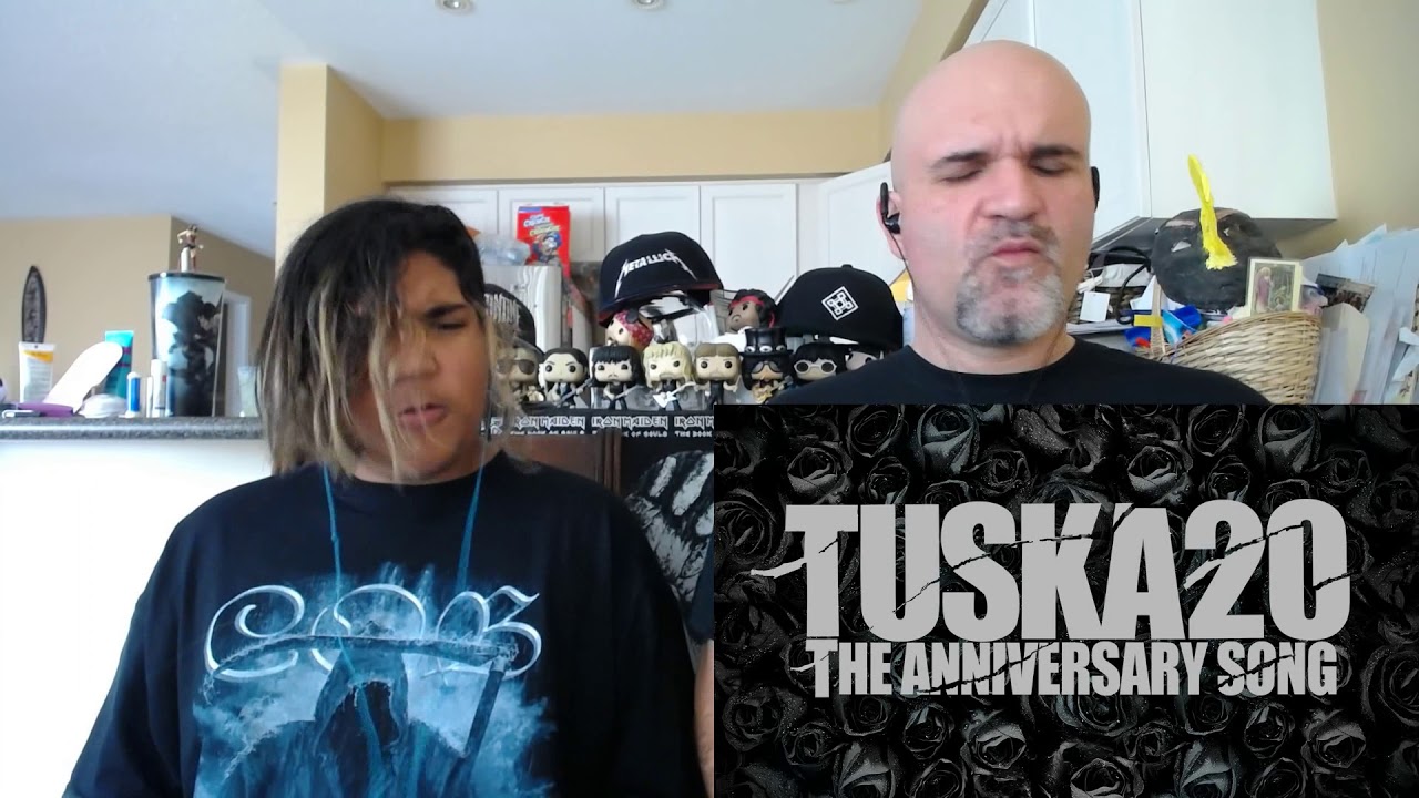 Tuska20 &ndash; The Anniversary Song [Reaction/Review]