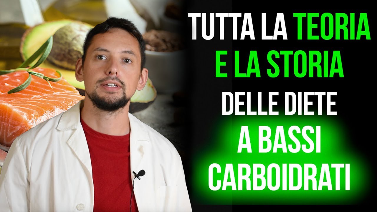 DIETA CHETOGENICA - tutta la Scienza e la Storia