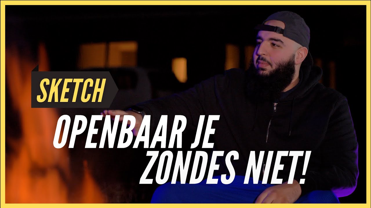 GISTERNACHT Heb Ik DIT Gedaan! - Sketch