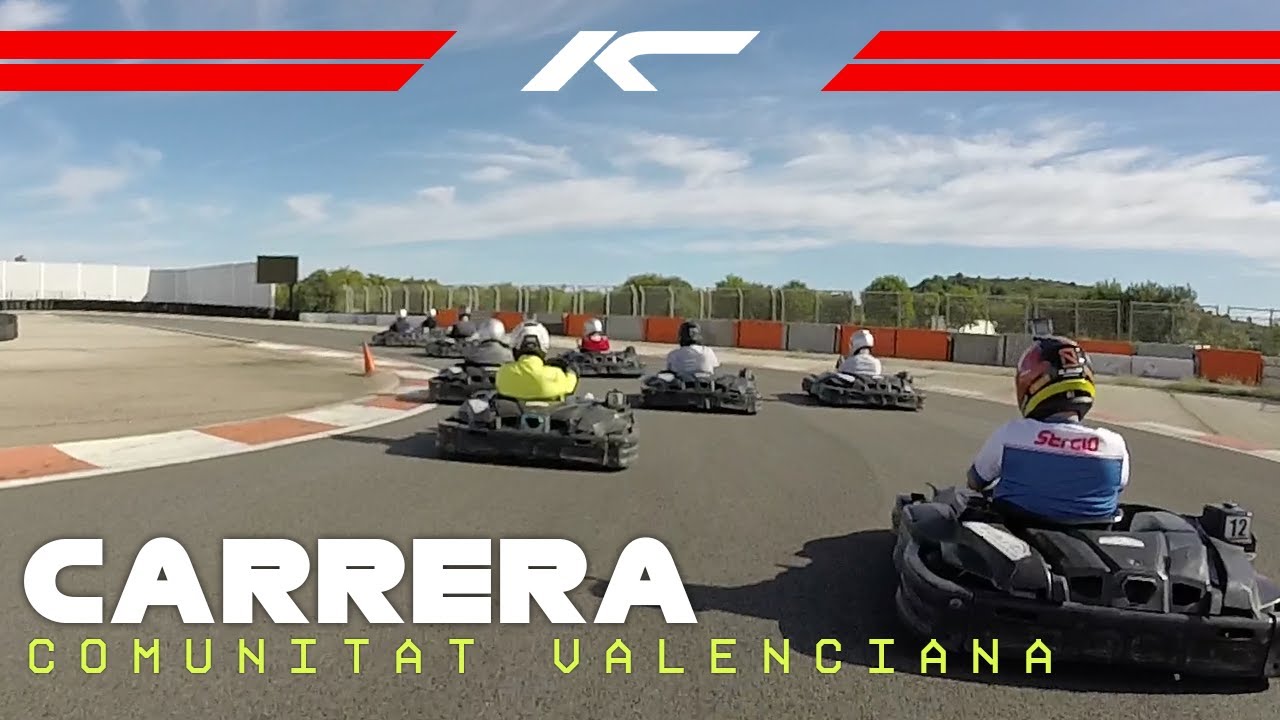 GP Comunitat Valenciana 2025 - Carrera (Sin editar)