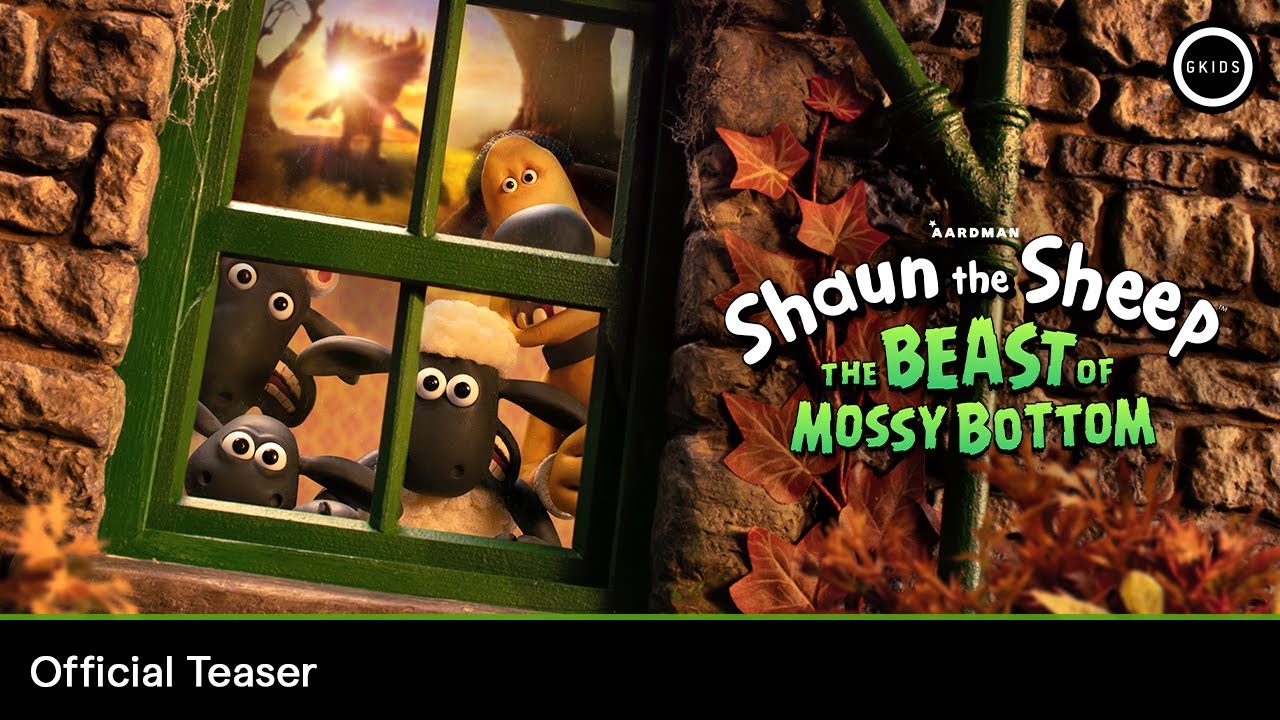 SHAUN THE SHEEP: THE BEAST OF MOSSY BOTTOM | Official Teaser - In theatres fall 2026