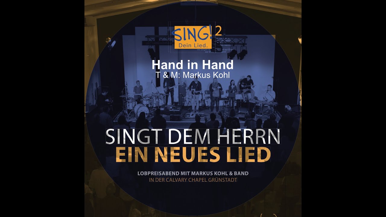 Markus Kohl - Hand in Hand