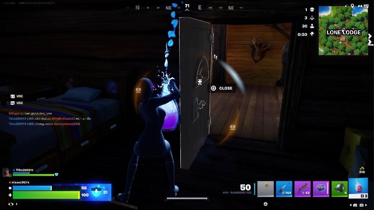 Fortnite reload.
