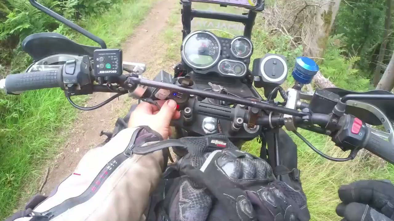 Almost stranded...