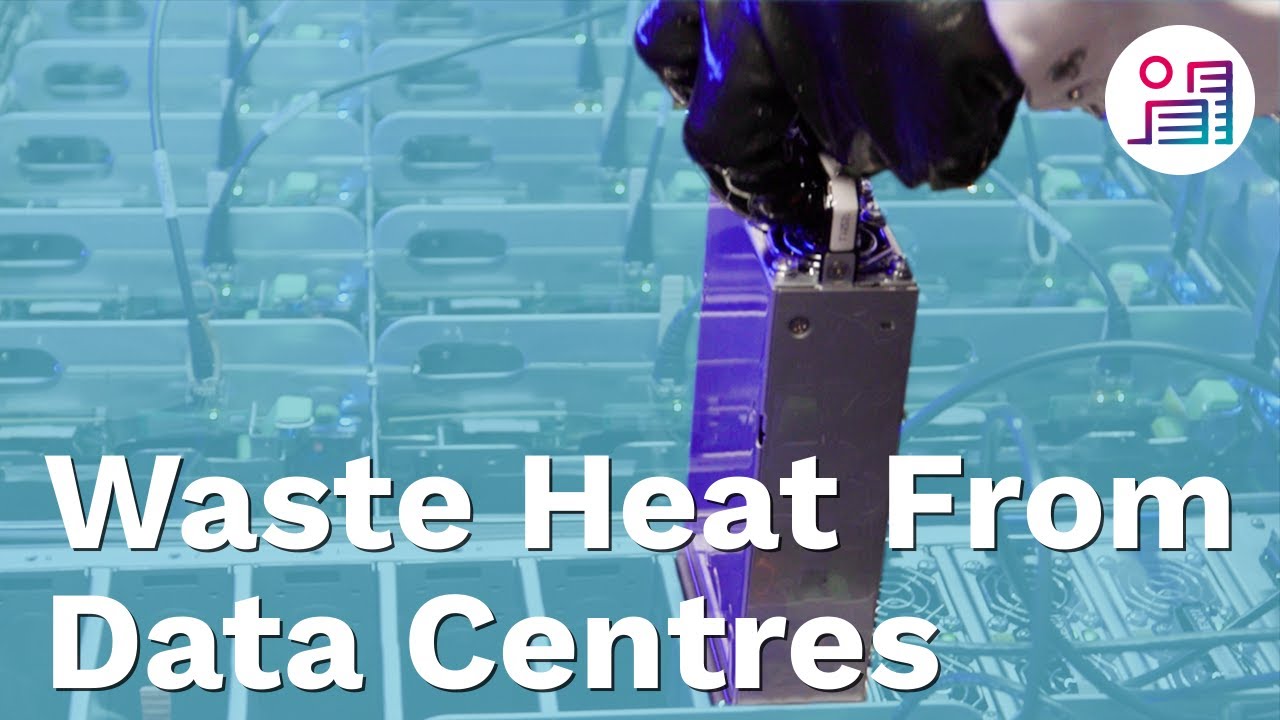 Fuel Cell Powered Data Centre With Heat Recovery for District Heating