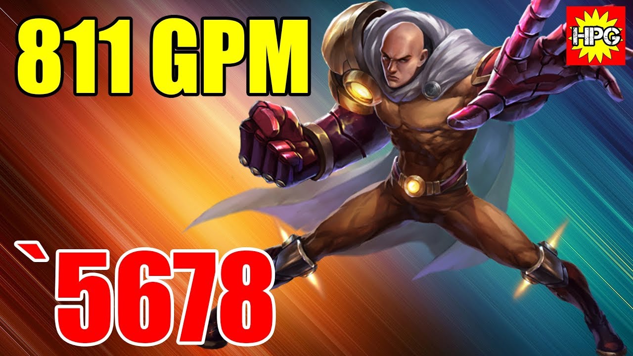 HoN Gauntlet Knockout Gameplay - `5678 - Legendary - Casual Mode