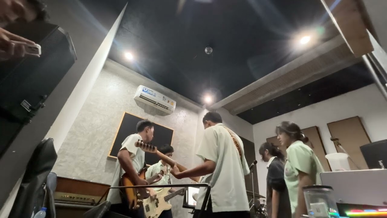 หวั่นไหว (Katunhun practice cover)