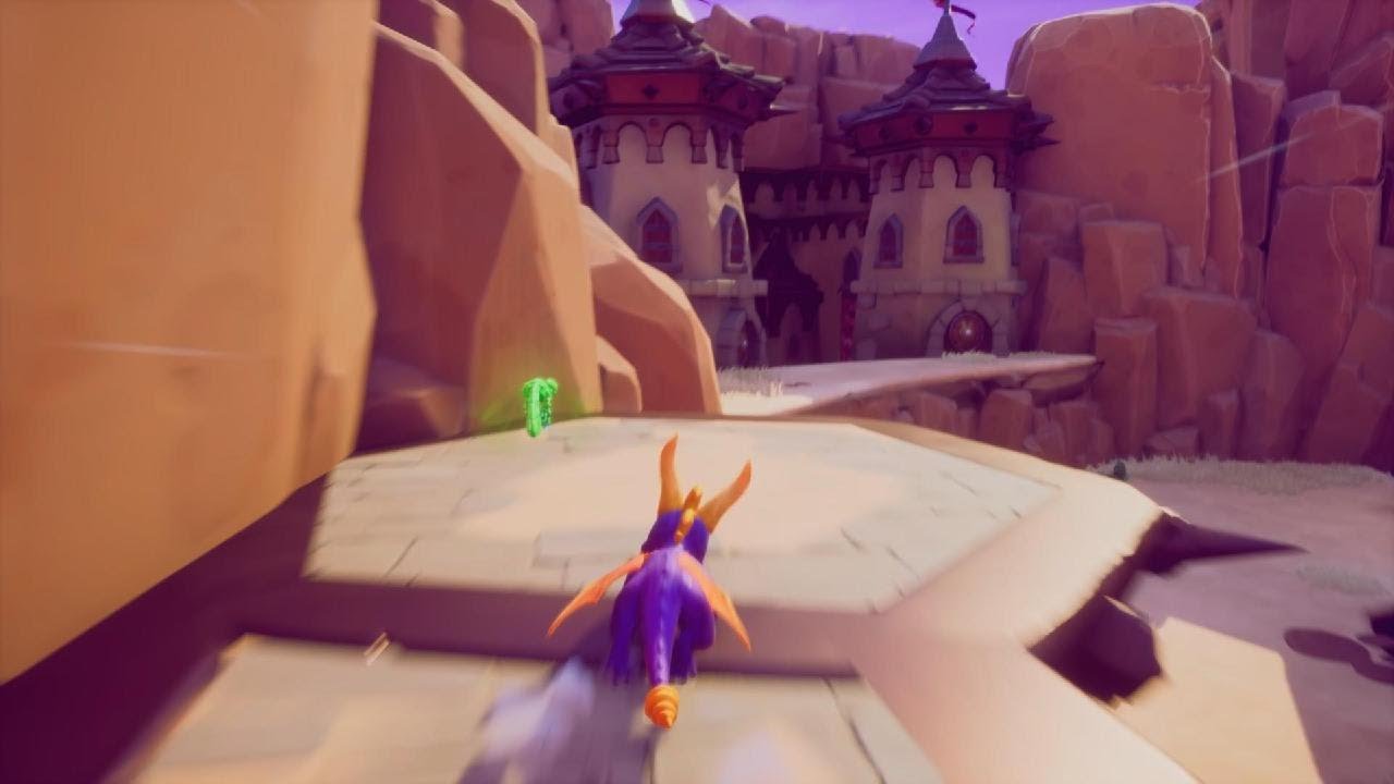 Spyro Reignited Trilogy Gameplay Part 2